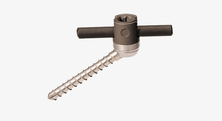CarboFix Spine CarboClear Hybrid Posterior Cervical Screw
