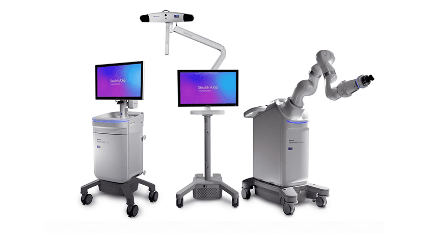 Medtronic Stealth AXiS Surgical System