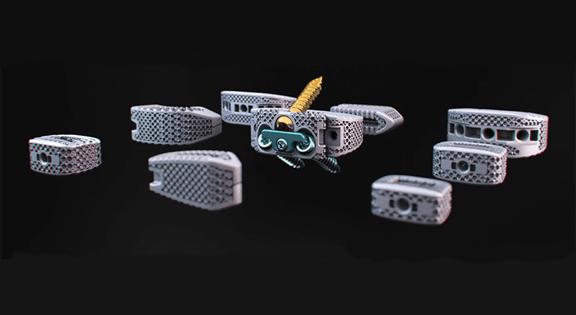 NanoHive Medical Soft Titanium