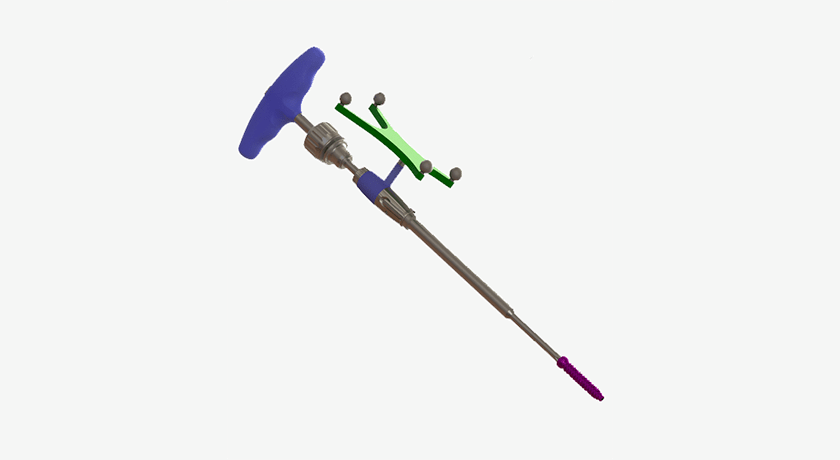SurGenTec TiLink SI Joint Fusion