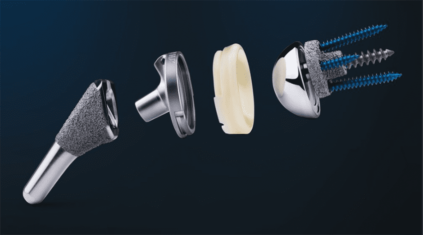 Zimmer Biomet Identity Shoulder and Comprehensive Reverse Shoulder