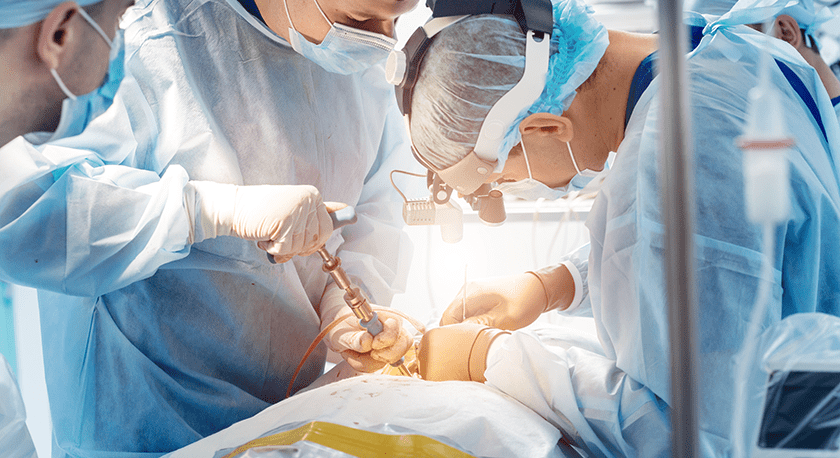 Foundation Surgical Earns 510(k) for Navigated Lateral Disc Preparation Instruments