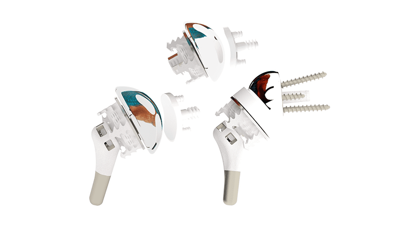 FX Shoulder Solutions FX V135 Easytech Shoulder
