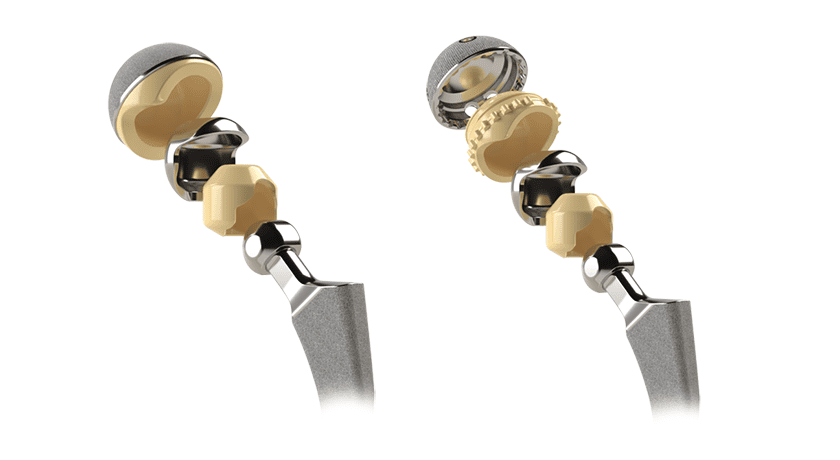 Garland Surgical TriActiv Hip