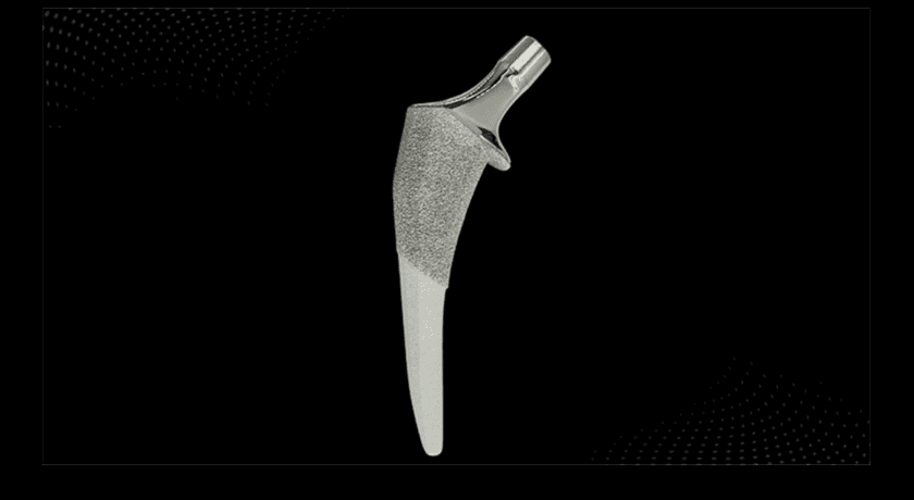 Ortho Development Trivicta Hip Stem