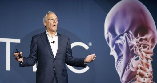 Robert Cohen, Vice President of Stryker
