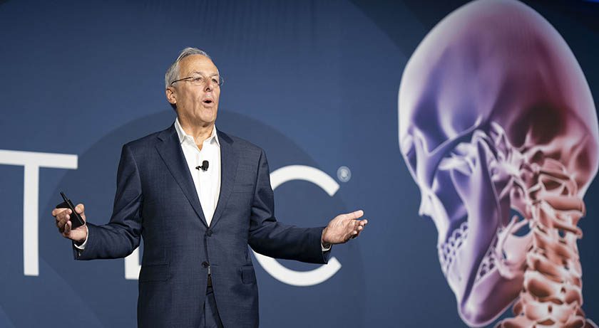 Robert Cohen, Vice President of Stryker