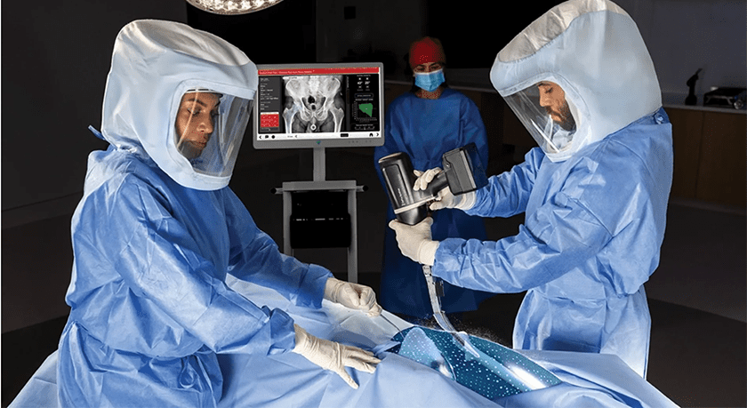 DePuy Synthes VELYS Hip Navigation