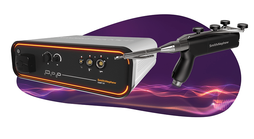 Smith+Nephew announces first clinical cases with the next generation CORI◊XT Handheld Robotics Platform across knee and shoulder arthroplasty