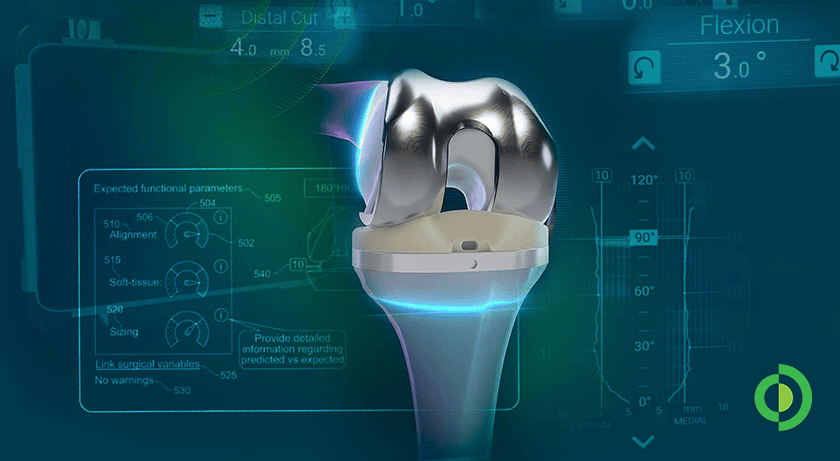 Advita Ortho Newton Knee Balancing