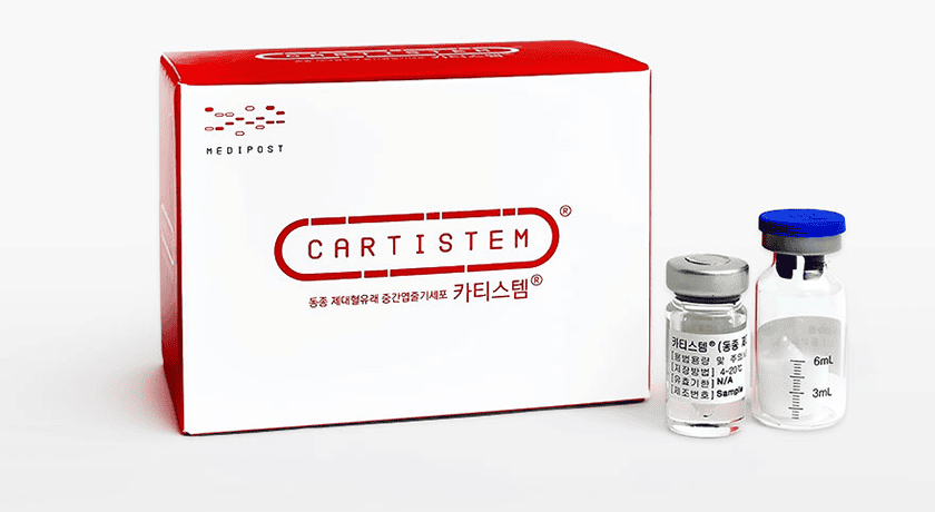 MEDIPOST Cartistem