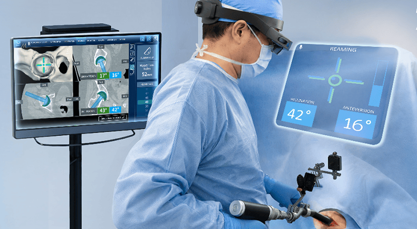 Medacta NextAR Hip