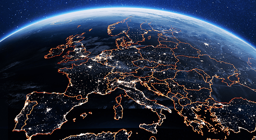 European Distribution