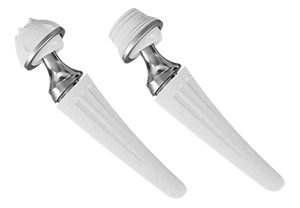 KeriMedical Touch Dual Mobility Trapeziometacarpal Prosthesis