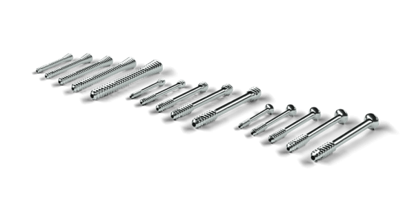 Bioretec RemeOs Trauma Screw System