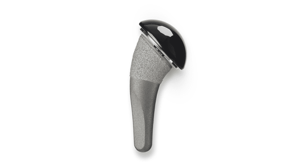 First Case with Stryker’s Tornier Pyrocarbon Humeral Head