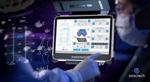 Exactech Newton Soft Tissue Balancing