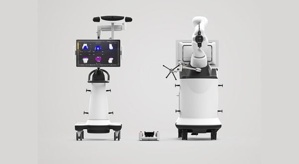 Monogram Technologies mBôs TKA System