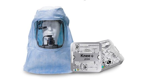 Pixee Medical Receives FDA 510(k) Clearance for Augmented Reality solution