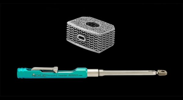 Nexus Spine Tranquil Interbody