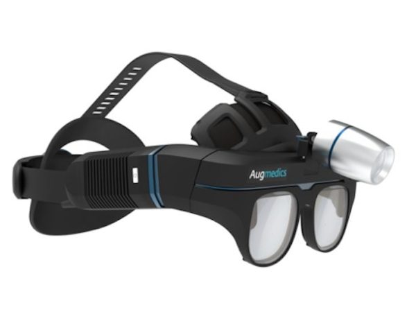 The next-generation headset is designed to maximize comfort, balance, and wearability in the operating room.