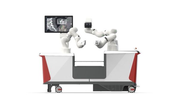 LEM Surgical Dynamis Robotic Surgical System