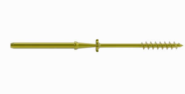 The screw is indicated for fixation and stabilization of arthrodesis, osteotomies, fractures, and nonunion of the foot and ankle.