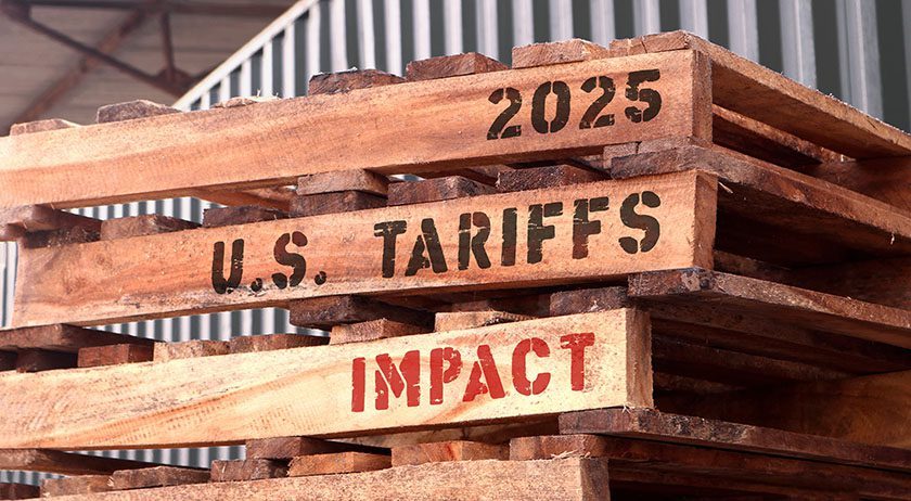 tariffs on orthopedic market