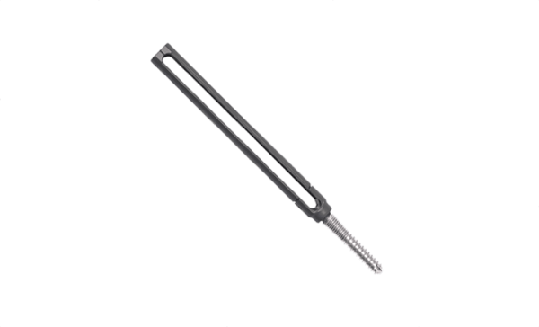 CarboFix CarboClear Hybrid MIS Pedicle Screw